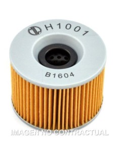 Filtro aceite Meiwa Honda/Kawasaki/Yamaha