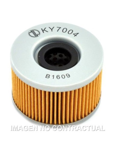 Filtro aceite Meiwa Kymco Venox 250