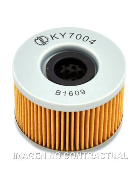 Filtro aceite Meiwa Kymco Venox 250