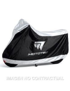 FUNDA PROTECTORA MOTO MOTOTEC TALLA L