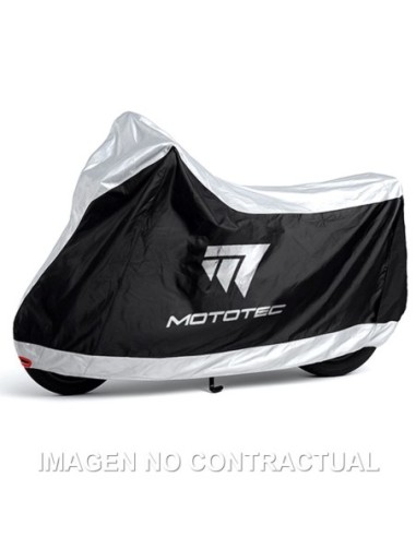FUNDA PROTECTORA MOTO MOTOTEC TALLA M