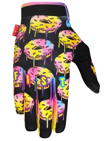 GUANTES FIST STRAPPED CAROLINE BUCHANAN SPRINKLE FADES (Niño) TALLA S