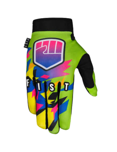 GUANTES FIST 90'S GREEN (Adulto) TALLA S