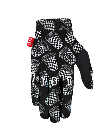 GUANTES FIST CHEQUERED CUPS (Adulto) TALLA L