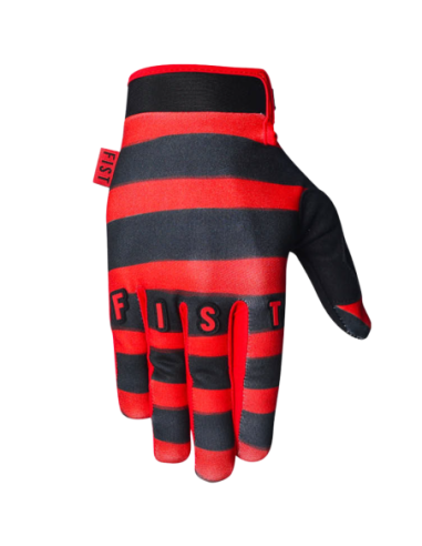 GUANTES FIST RED STRIPE (Adulto) TALLA L