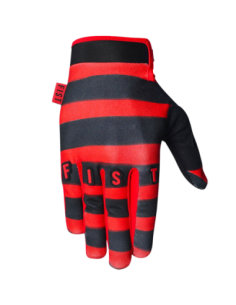 GUANTES FIST RED STRIPE (Adulto) TALLA S