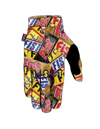 GUANTES FIST STRAPPED CHOCKIES (Adulto) TALLA M