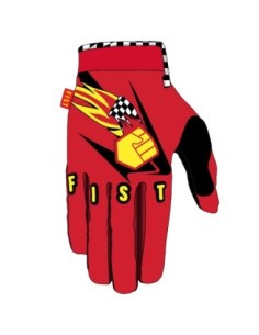 GUANTES FIST STRAPPED PECKER (Adulto) TALLA S