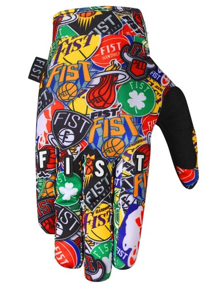 GUANTES FIST STRAPPED HARD COURT (Adulto) TALLA S