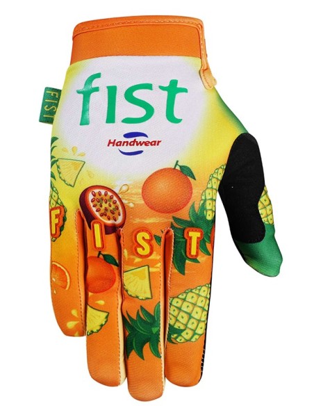 GUANTES FIST STRAPPED FRUIT PUNCH (Adulto) TALLA XL