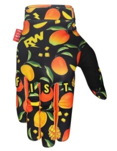 GUANTES FIST STRAPPED R-WILLY MANGO MADNESS (Adulto) TALLA XS