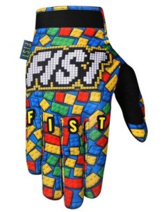 GUANTES FIST STRAPPED BUILD (Junior) TALLA M