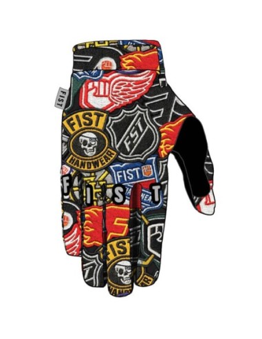 GUANTES FIST STRAPPED ICEY (Niño) TALLA S