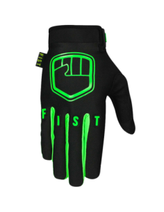 GUANTES FIST FLURO GREEN (Adulto) TALLA 2XL