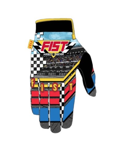 GUANTE FIST STRAPPED SPEEDWAY (ADULTO) TALLA XL