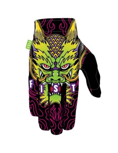 GUANTES FIST STRAPPED FURY (Adulto) TALLA M