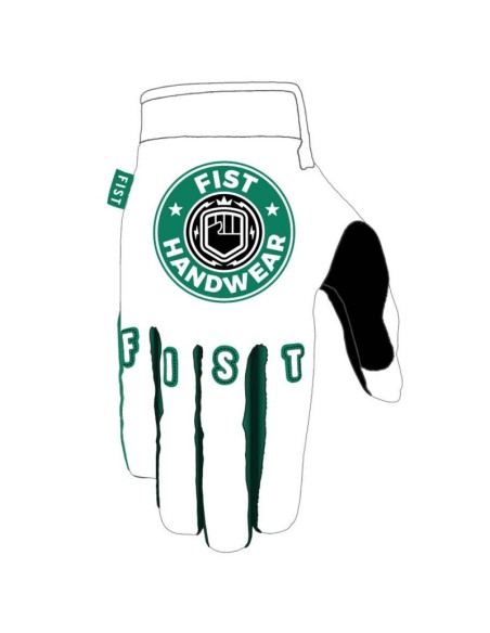 GUANTES FIST STRAPPED ROASTED (Adulto) TALLA L
