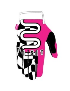 GUANTES FIST STRAPPED ELLIE CHEW (Adulto) TALLA XL