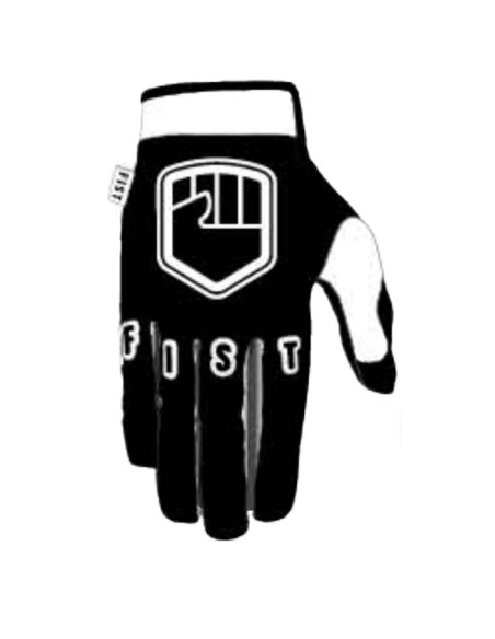 GUANTES FIST STRAPPED BLACK PANDA (Adulto) TALLA M