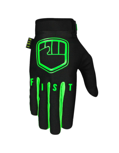 GUANTES FIST FLURO GREEN (Junior) TALLA M