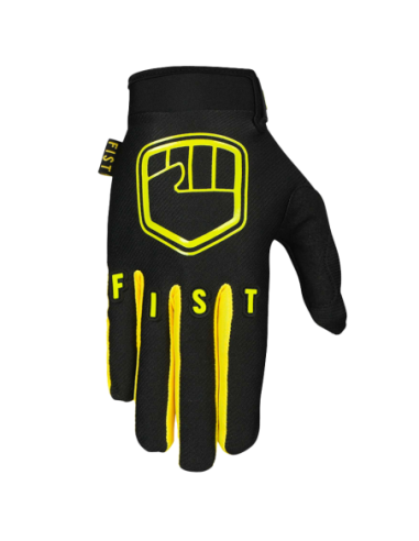 GUANTES FIST FLURO YELLOW (Junior) TALLA S