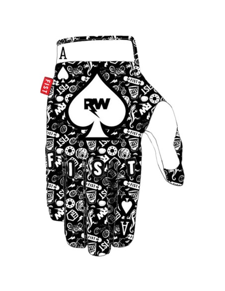 GUANTE FIST STRAPPED R-WILLY ACE (JUNIOR) TALLA S