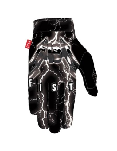 GUANTE FIST STRAPPED BRADY BAKER LIGHTNING (JUNIOR) TALLA S