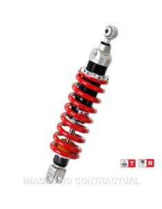 Amortiguador Trasero YSS Gas Top Line BMW HP2