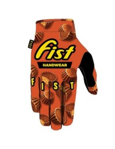 GUANTE FIST STRAPPED 100X100 NUTS (JUNIOR) TALLA S