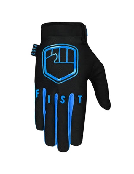 GUANTES FIST FLURO BLUE (Junior) TALLA XS