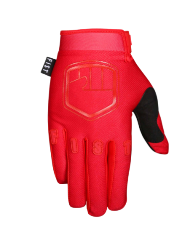 GUANTES FIST STOCKER RED (Adulto) TALLA XS