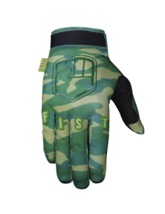 GUANTES FIST STOCKER CAMO (Niño) TALLA M