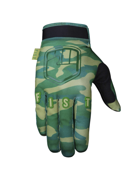 GUANTES FIST STOCKER CAMO (Niño) TALLA M