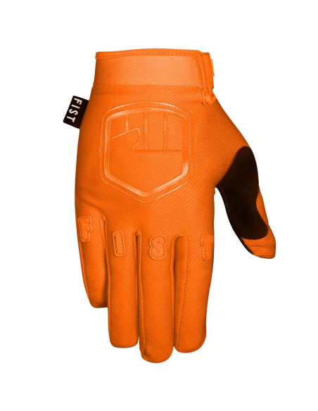 GUANTES FIST STOCKER ORANGE (Junior) TALLA S