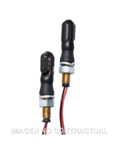 INTERMITENTES LED MOTOTEC HALO