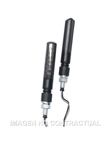 INTERMITENTES LED MOTOTEC ALTARA SQ