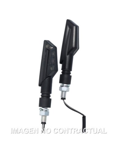 INTERMITENTES LED MOTOTEC ECLIPSE