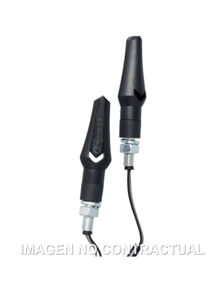 INTERMITENTES LED MOTOTEC ZENITH