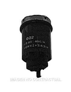 Intermitencia Electrónica 12V - 10+10+3W - 3 Fastons mini .Con zumbador. Para Kymco DJ