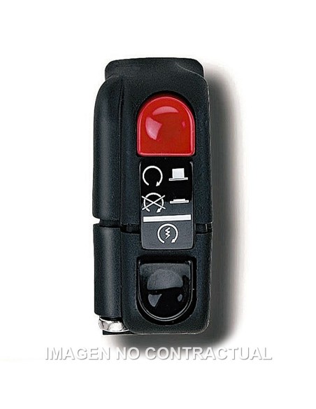 Interruptor Domino Arranque / Paro Con 1m de cable sin conector