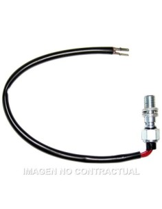 Interruptor Stop Hidráulico 2 Fastons