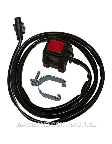 Pulsador paro Yamaha YZ F 250-450 Con cable y conector
