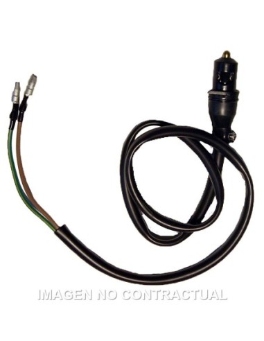 Interruptor Stop con cable delantero - Maneta derecha Yamaha XV 535 Virago