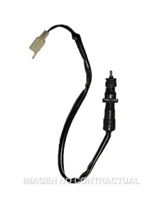 Interruptor Stop pedal freno posterior - Con cable Honda NT V 650