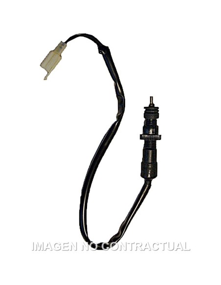 Interruptor Stop pedal freno posterior - Con cable Honda NT V 650