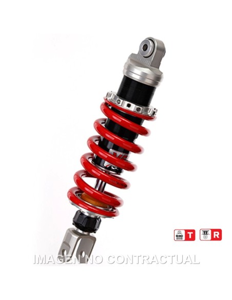 Amortiguador Trasero YSS Gas Top Line Suzuki VL 800 Intruder