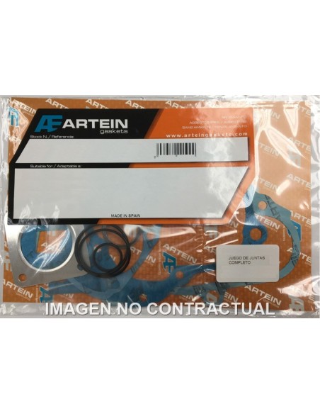 JUEGO DE JUNTAS COMPLETO ARTEIN J0000PT000489