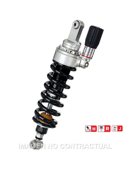 Amortiguador Trasero YSS Gas Top Line BMW K 1300 S