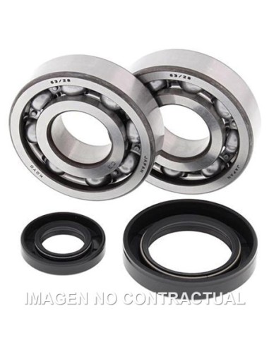 Kit de rodamientos cigüeñal All Balls 24-1030