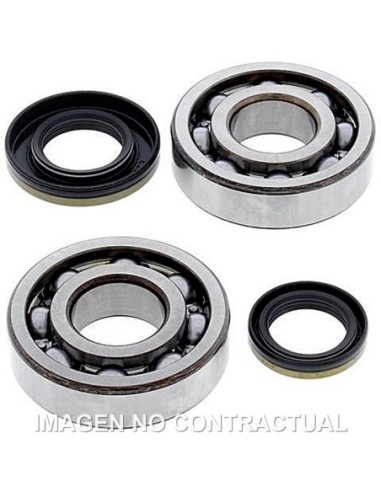 Kit de rodamientos cigüeñal All Balls 24-1046